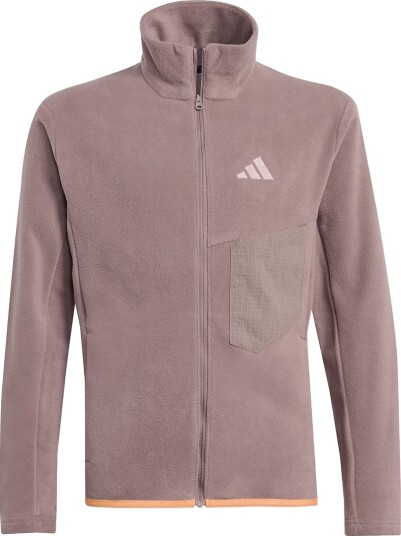 Adidas Performance Fleecejakke K MT FZ Trabrn Adidas Performance 14 Är (164) Fleecejakke Brun Adidas Performance Fleecejakke K MT FZ Trabrn Adidas Performance 14 Är (164) Fleecejakke Brun