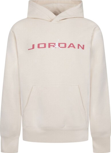 Jordan Hettegenser Guava Ice Jordan 10 12 år 140 152 Hettegenser Rosa