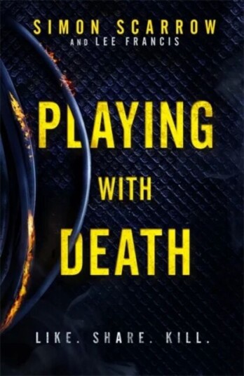 Playing With Death Av Simon Scarrow, Lee Francis