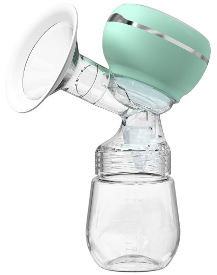 SARO Baby Electric Breast Pump Green SARO Baby Electric Breast Pump Green