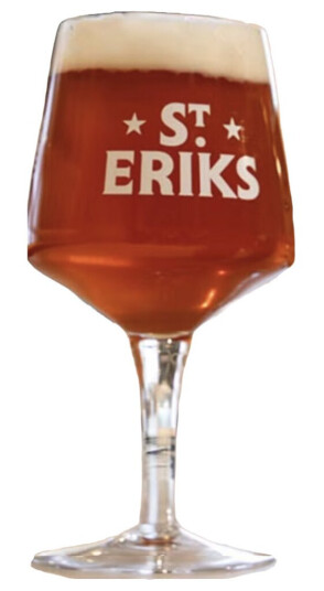 St. Eriks ølglass 40 cl