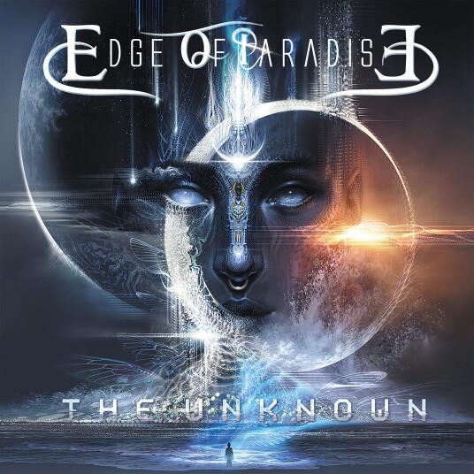 Edge Of Paradise  The Unknown  CD