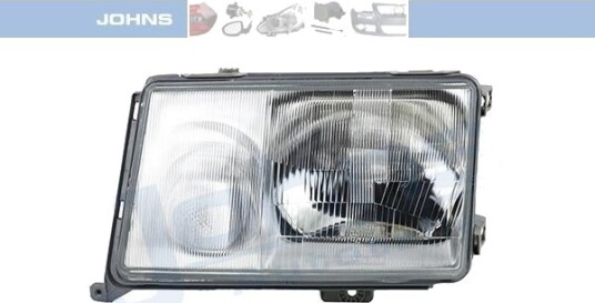JOHNS 50 14 09-2 Frontlykter