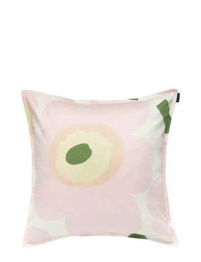 Marimekko Home Unikko Cc 50X50Cm Pink 50X50CM Marimekko Home Unikko Cc 50X50Cm Pink 50X50CM