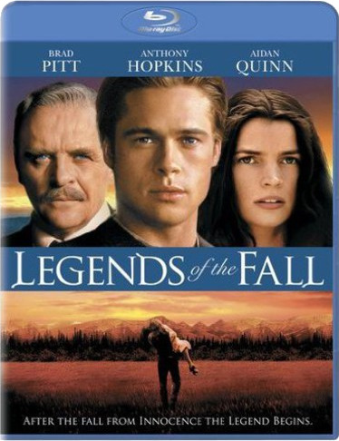 Legends Of The Fall Bluray