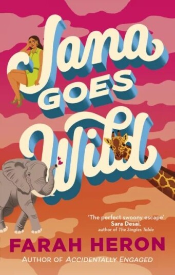 Jana Goes Wild Av Farah Heron