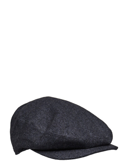 Barbour Barbour Barlow Flat Cap - Navy - S
