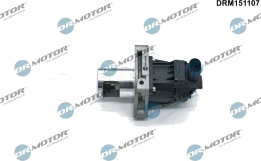 DR.MOTOR AUTOMOTIVE DRM151107 EGR-ventil DR.MOTOR AUTOMOTIVE DRM151107 EGR-ventil