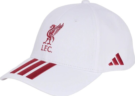 Adidas Performance Lfc Bb Cap White 52 54
