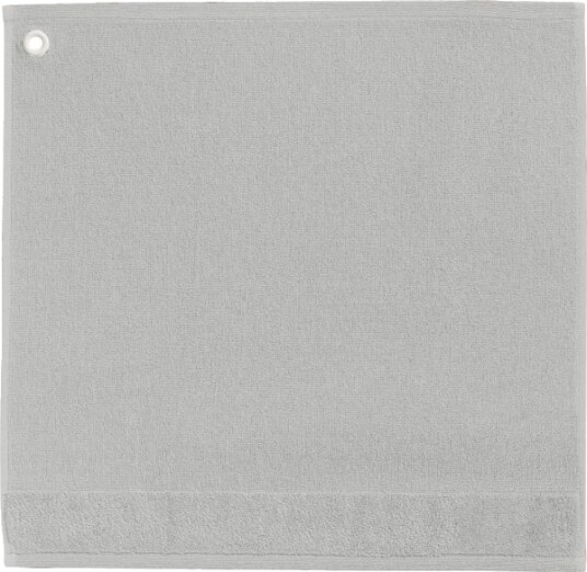 Vivaraise Curl Handtowl Perle 50X50 Vivaraise Curl Handtowl Perle 50X50