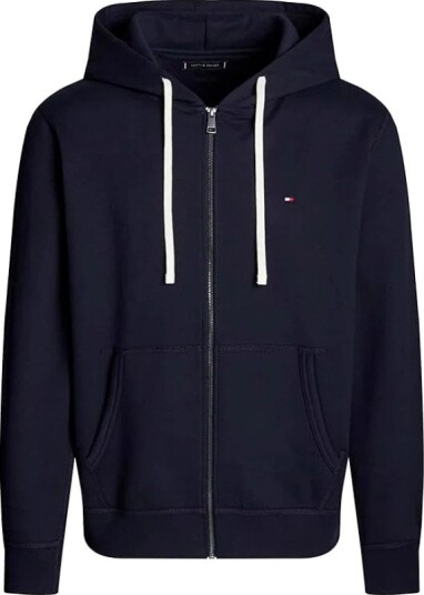 Tommy Hilfiger Herre Gensere & Hettegensere Blå S