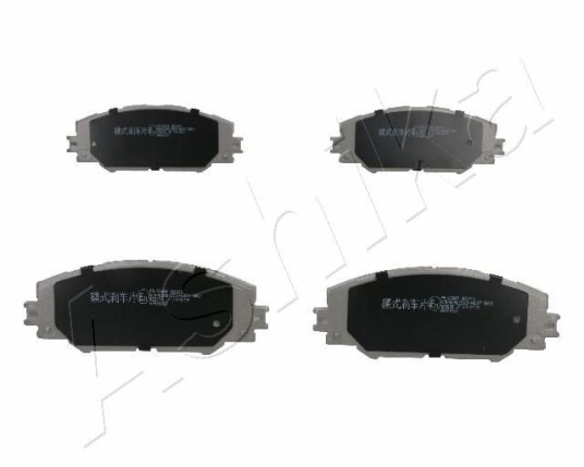 Bremseklosser ASHIKA 50 02 230