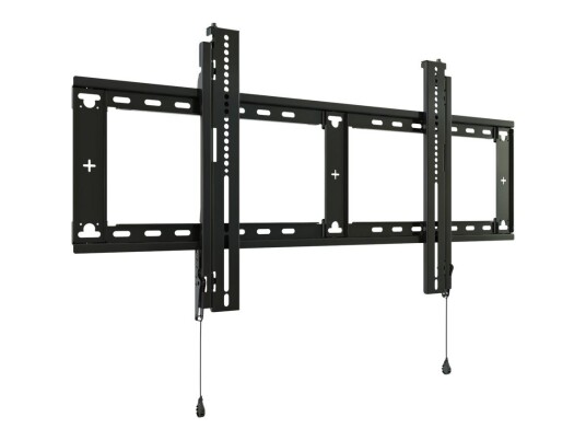 Chief Fit Large Fixed Display Wall Mount - For Displays 43-86" - Black monteringssett - for flatpanel - svart Chief Fit Large Fixed Display Wall Mount - For Displays 43-86" - Black monteringssett - for flatpanel - svart