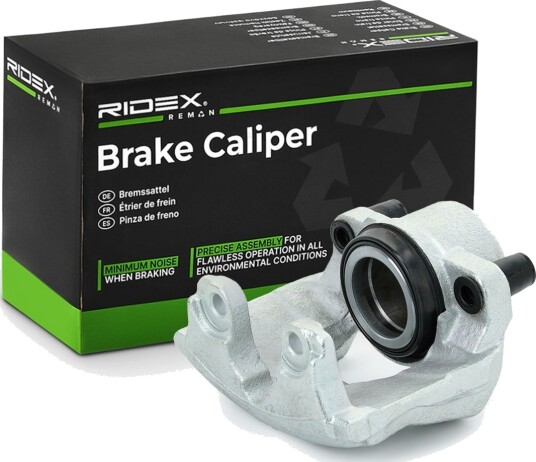 RIDEX REMAN 78B0637R Bremsecaliper RIDEX REMAN 78B0637R Bremsecaliper