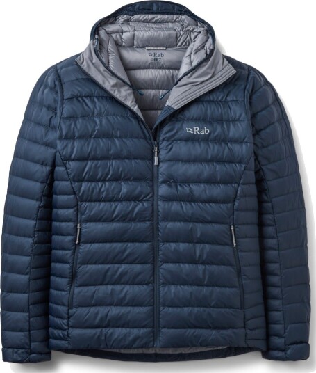 Rab Alpine Pro Jacket Galaxy Blue XL