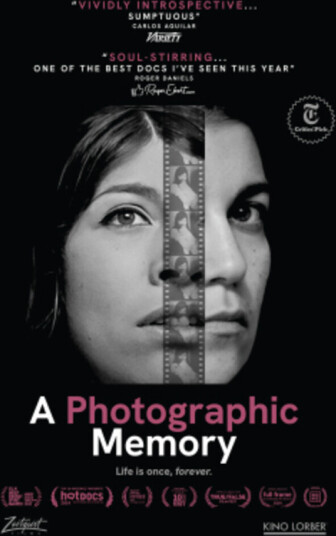 Photographic Memory DVD