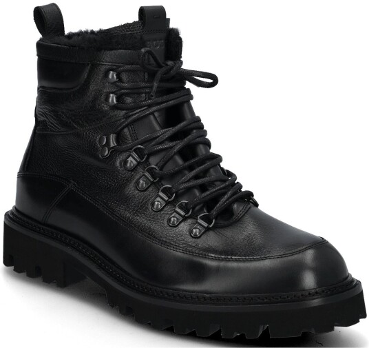 BOSS Julyo_Halb_Grltmfr - BLACK - 46