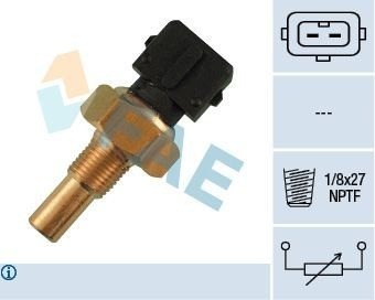 Sensor, motortemperatur FAE 33260