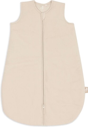 Jollein Newborn Sleeping Bag - Jersey - Little Waffle - SAND - 60