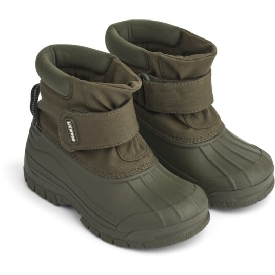 LIEWOOD Army Brown Becca Winter Støvler 26
