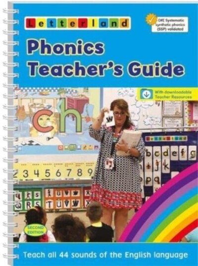 Phonics Teacher's Guide 2nd Edition