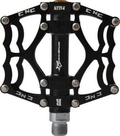 Sykkelpedaler Rockbros JT201012LBK svart
