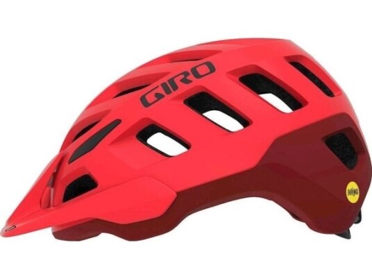 Giro Helmet Mtb Giro Radix Matte Bright Red Dark Red Size S (51-55 Cm) (New) Giro Helmet Mtb Giro Radix Matte Bright Red Dark Red Size S (51-55 Cm) (New)