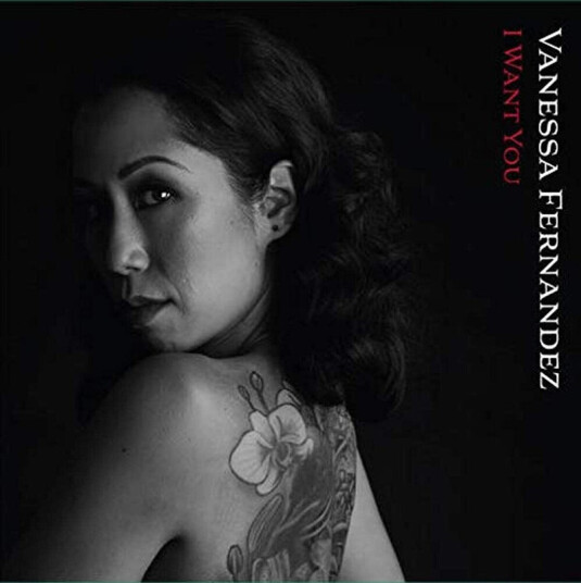 Vanessa Fernandez I Want You CD