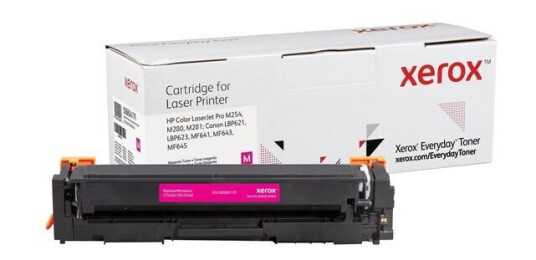 Xerox Everyday - Magenta Toner - Laser toner Rød