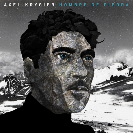Axel Krygier Hombre De Piedra CD