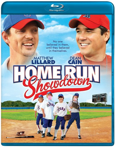 Home Run Showdown Bluray