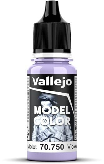 Vallejo Model Color 70.750 Light Violet