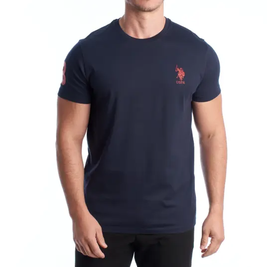 U.s. Polo Assn. U.s. Polo Assn. Herre Topper Blå 2XL U.s. Polo Assn. U.s. Polo Assn. Herre Topper Blå 2XL