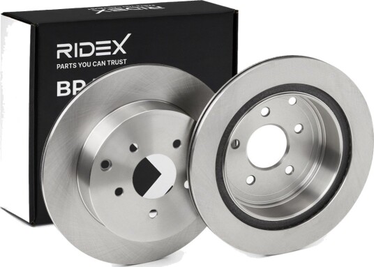 RIDEX 82B1094 Bremseskive