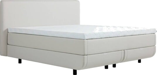 North Smartcool Kontinental TEMPUR (Ivory, 105x200)