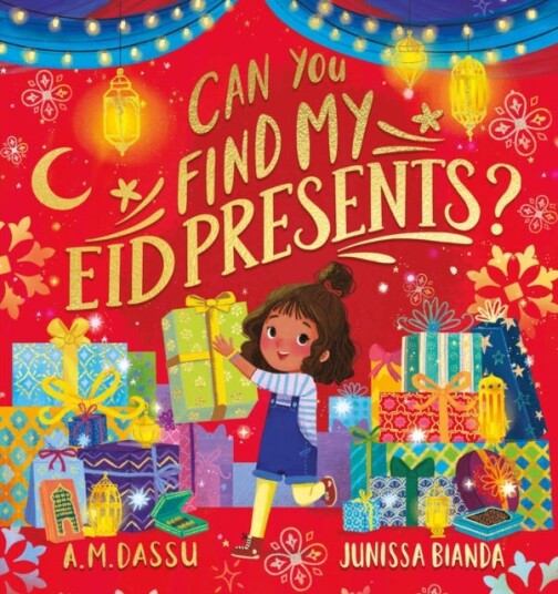 Can You Find My Eid Presents? (Pb) Av A. M. Dassu Can You Find My Eid Presents? (Pb) Av A. M. Dassu