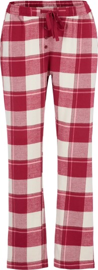 Damella of Sweden | Flannel Pajama Trousers | XXL