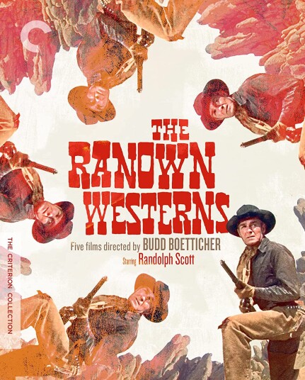 The Ranown Westerns: Five Films Directed By Budd Boetticher The Ranown Westerns: Five Films Directed By Budd Boetticher