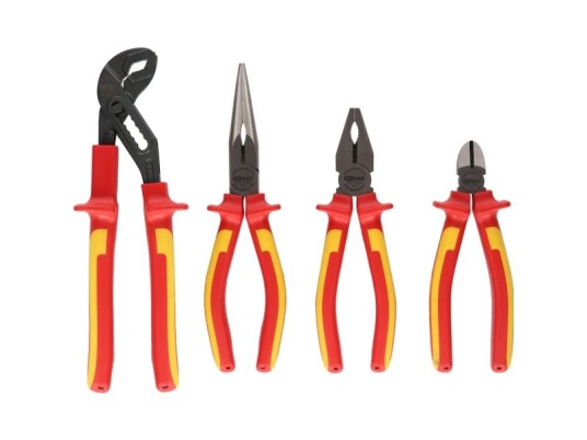 Ks Tools 117.1100, Stål, 1000 V