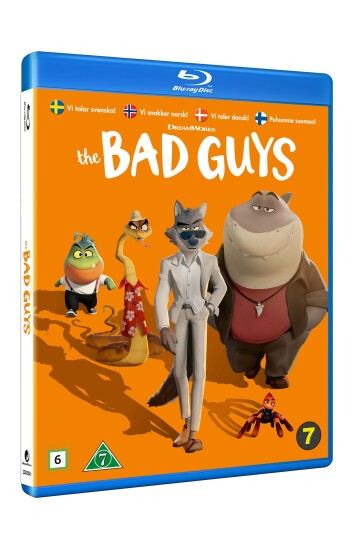 The Bad Guys / Barske Bøller The Bad Guys / Barske Bøller