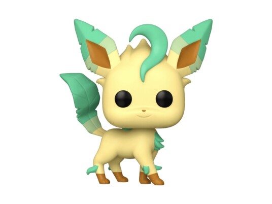 Funko POP Pokémon Leafeon Phyllali Samlefigur