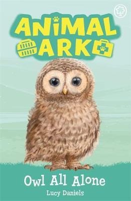 Animal Ark, New 12: Owl All Alone  Book 12