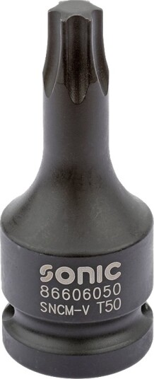 Kraftbitspipe 1/2 Torx T60 mm