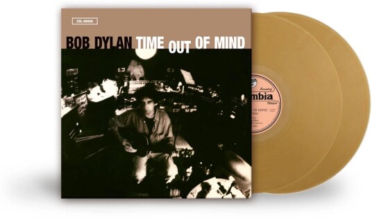 Bob Dylan Time Out Of Mind LP/Vinyl Bob Dylan Time Out Of Mind LP/Vinyl