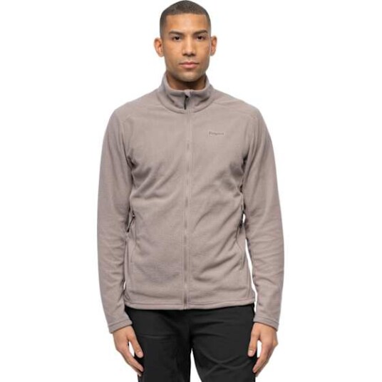 Bergans Finnsnes Fleece Jacket Men Beige L