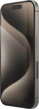 ZAGG InvisibleShield Glass Elite VisionGuard for Apple iPhone 15 Pro