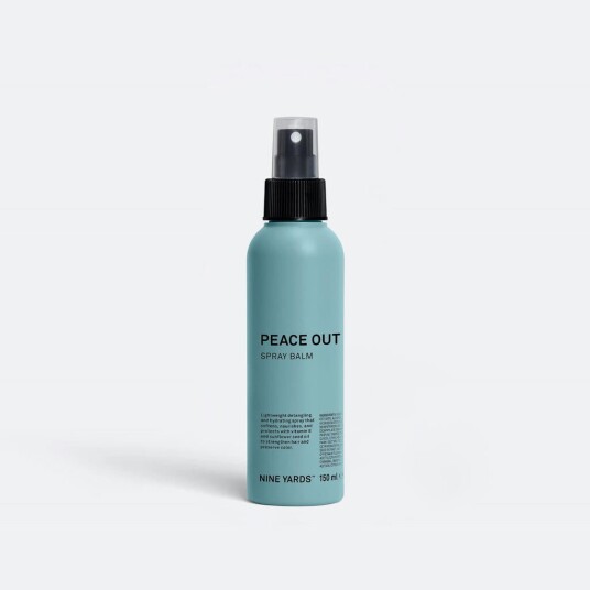 Nine Yards Nine Yard Peace Out Spray Balm 150ml Nine Yards Nine Yard Peace Out Spray Balm 150ml