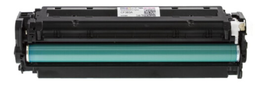 inkClub THX030 Tonerkassett, erstatter HP 312A, magenta, 2.700 sider