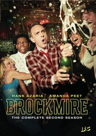 Brockmire: Season 2 DVD