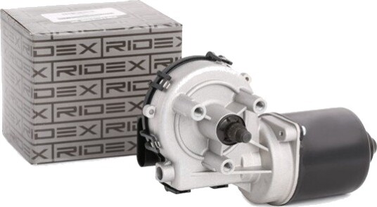 RIDEX 295W0036 Vindusviskermotor